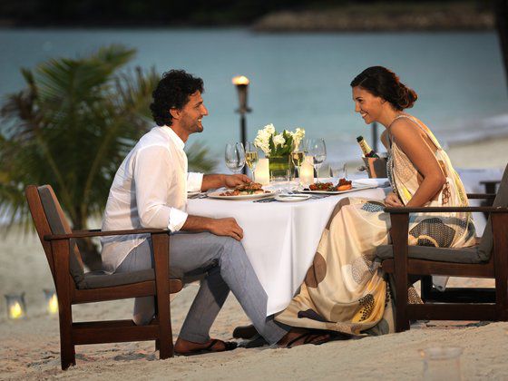 Beach Club Resort Hamilton Island Restauracja zdjęcie