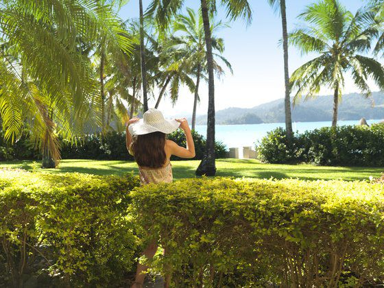 Beach Club Resort Hamilton Island Zewnętrze zdjęcie