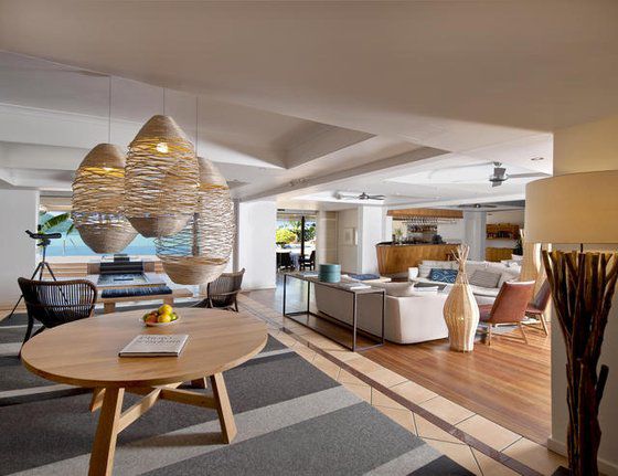 Beach Club Resort Hamilton Island Restauracja zdjęcie