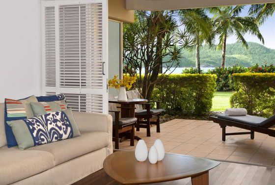 Beach Club Resort Hamilton Island Restauracja zdjęcie