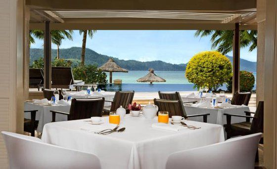 Beach Club Resort Hamilton Island Restauracja zdjęcie
